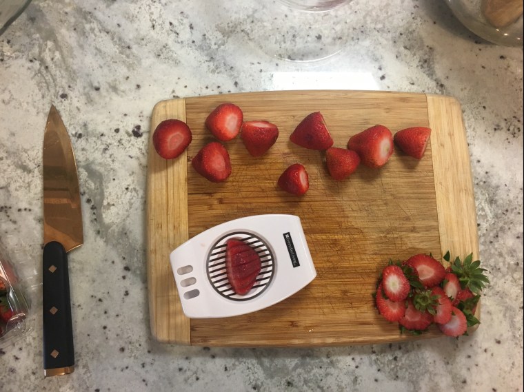 Strawberry Slicer